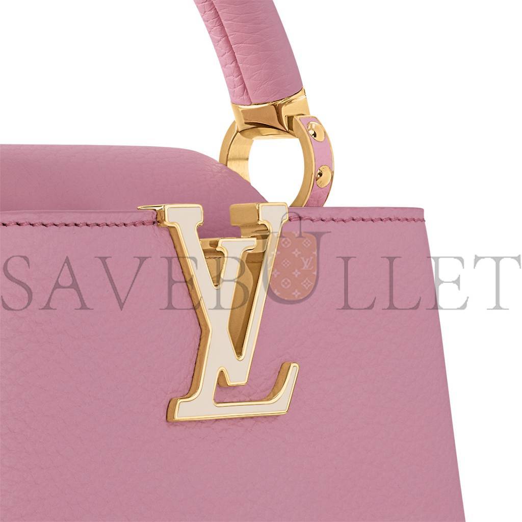 LOUIS VUITTON CAPUCINES MINI M24989 (21*14*8cm)